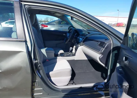 2014 Toyota Camry Le from USA, damaged, VIN 4T4BF1FKXER439780